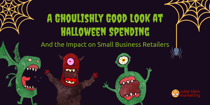 Halloween Spending and the Impact on Small Business Retailers