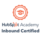 HubSpot Academy Inbound Certification
