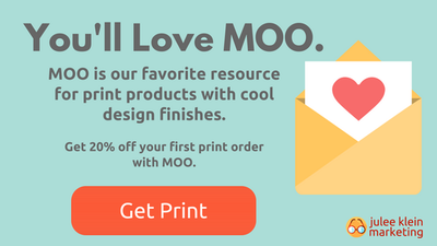 Save on your first print order with MOO