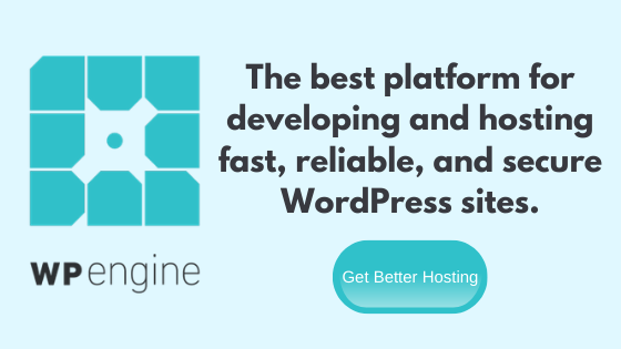 WP Enginge: The best platform for developing and hosting fast, reliable, and secure WordPress sites