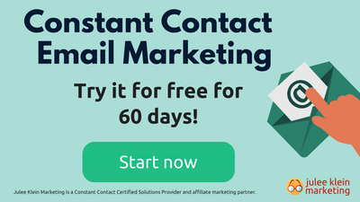 Constant Contact Free 60 Day Trial