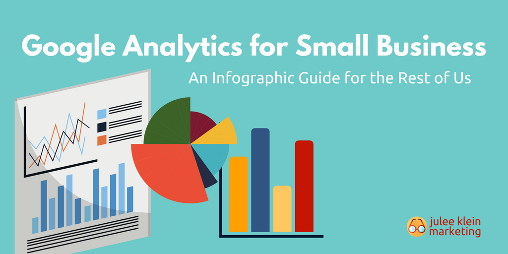 Google Analytics for Small Business - a Guide for the Rest of Us