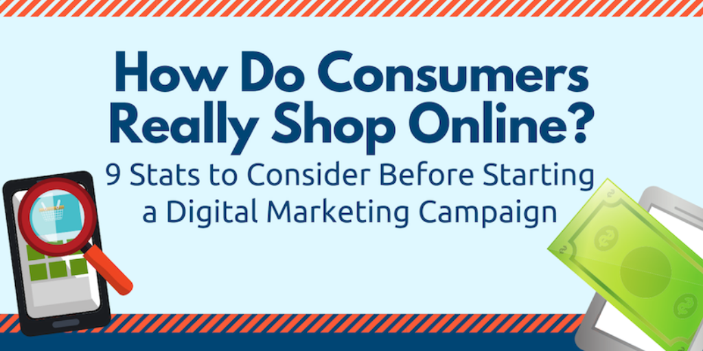 How Do Consumers Really Shop Online?